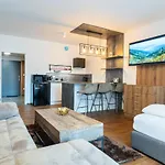 Apartmány Resort Vrchlabí Vrchlabí