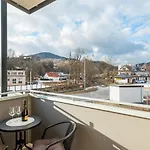 Apartmány Resort Vrchlabí Aparthotel Vrchlabí