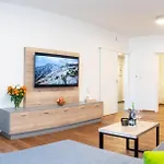 Apartmány Resort Vrchlabí Vrchlabí