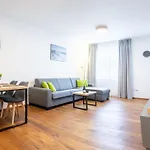 Aparthotel Apartmány Resort Vrchlabí