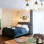 Apartmány Resort Vrchlabí Aparthotel 4*