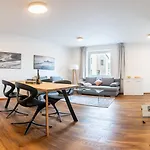 Aparthotel Apartmány Resort Vrchlabí