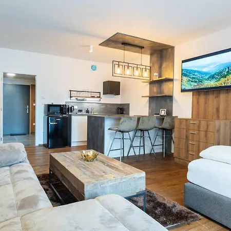 Apartmany Resort Vrchlabi Vrchlabí