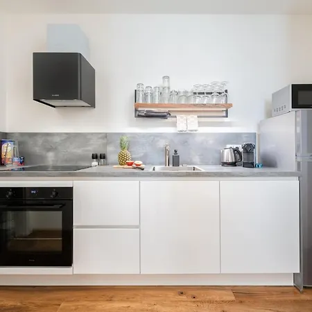 Lejlighedshotel Apartmany Resort Vrchlabi Vrchlabí