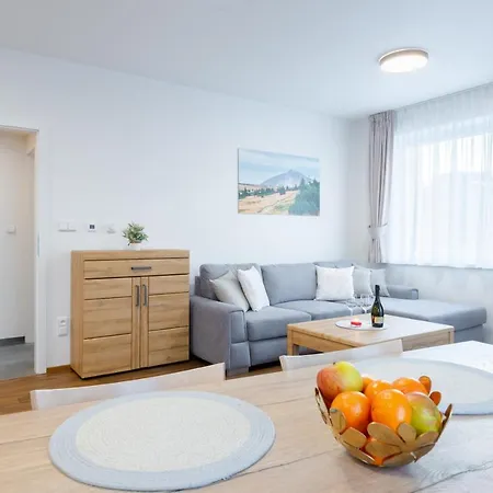 Apartmany Resort Vrchlabi Lejlighedshotel