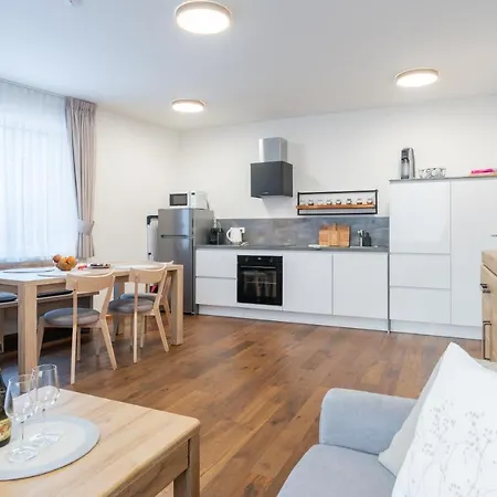 Apartmany Resort Vrchlabi Vrchlabí