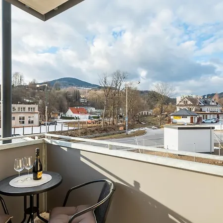 Apartmany Resort Vrchlabi Lejlighedshotel Vrchlabí