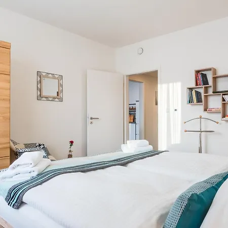 מלון דירות Apartmany Resort Vrchlabi וורצ'לאבי