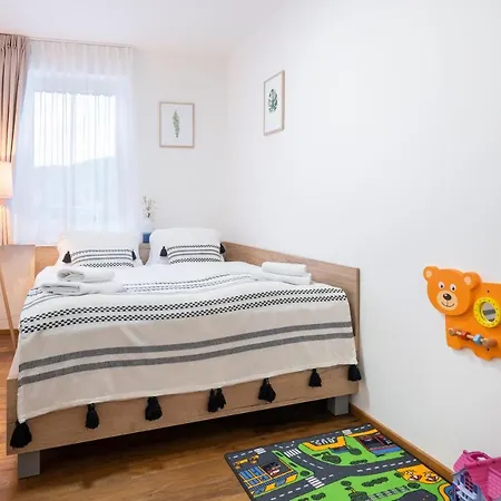 Lejlighedshotel Apartmany Resort Vrchlabi Vrchlabí