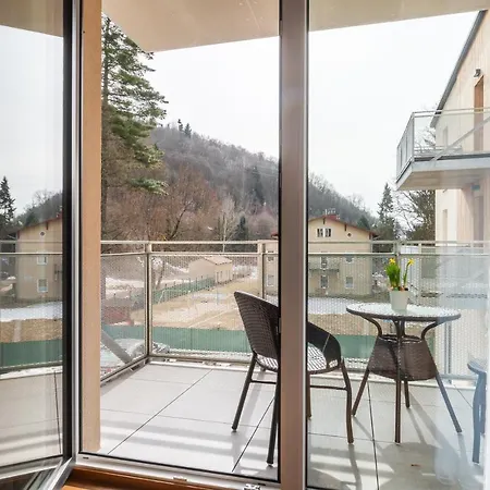 Apartmany Resort Vrchlabi