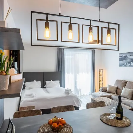 Apartmany Resort Vrchlabi 4*