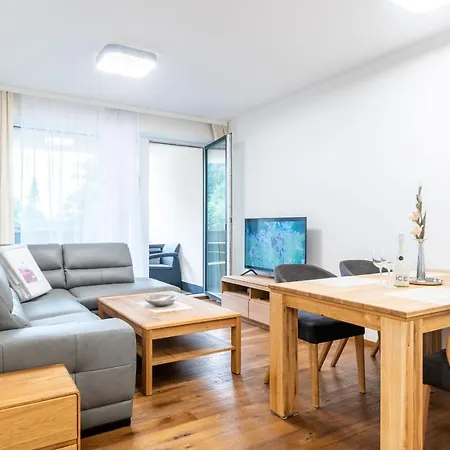 Apartmány Resort Vrchlabí 4* Vrchlabí