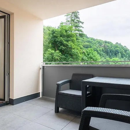 Lägenhetshotell Apartmany Resort Vrchlabi