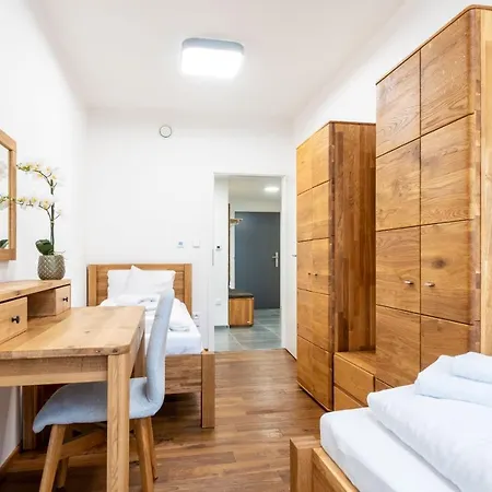 Lejlighedshotel Apartmany Resort Vrchlabi 4*
