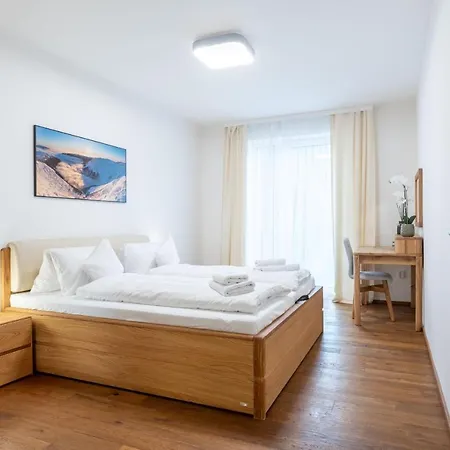 Apartmany Resort Vrchlabi 4* Vrchlabí