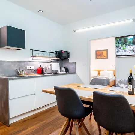 Lejlighedshotel Apartmany Resort Vrchlabi Vrchlabí