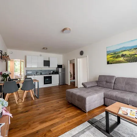 Apartmany Resort Vrchlabi 4* Vrchlabí