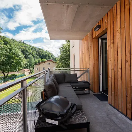 Apartmany Resort Vrchlabi Aparthotel Vrchlabi