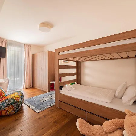 Lejlighedshotel Apartmany Resort Vrchlabi 4*