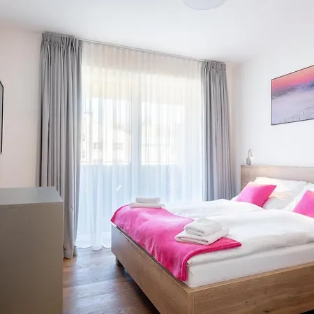 Apartmany Resort Vrchlabi 4*