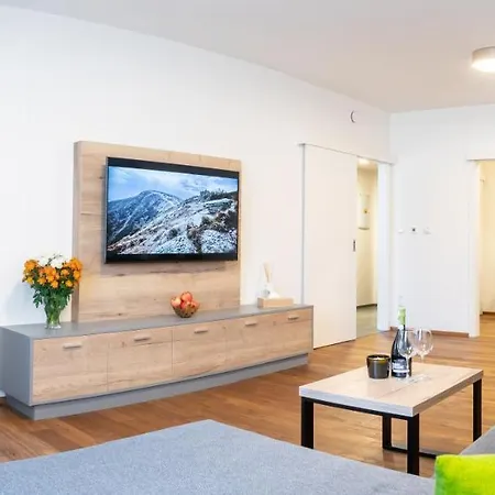 Apartmany Resort Vrchlabi Vrchlabí