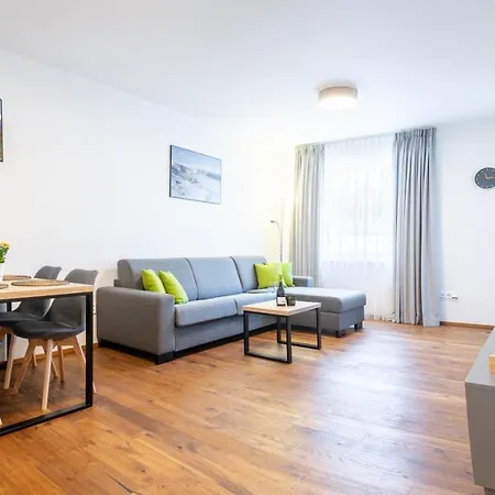 Lejlighedshotel Apartmany Resort Vrchlabi