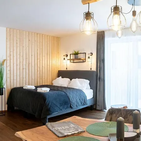 Apartmany Resort Vrchlabi Lägenhetshotell 4*