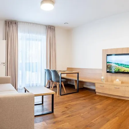 Apartmany Resort Vrchlabi Lägenhetshotell 4*