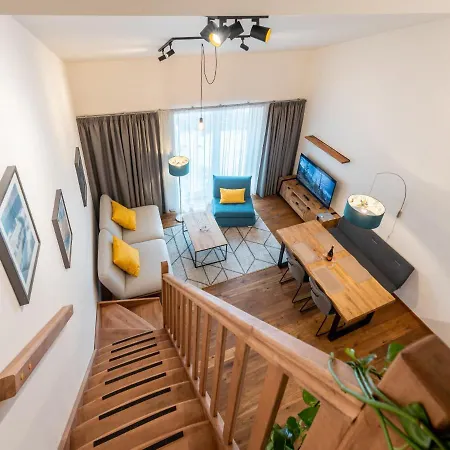 Lejlighedshotel Apartmany Resort Vrchlabi Vrchlabí
