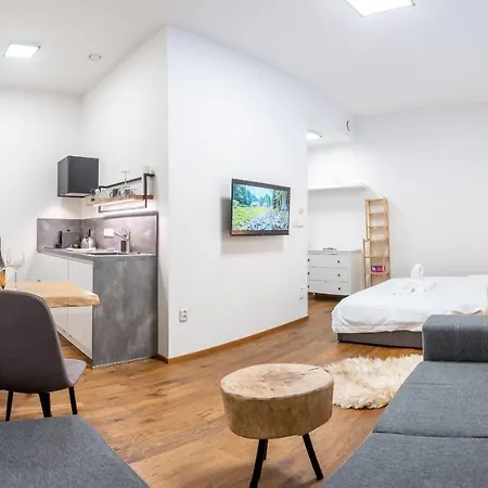 Aparthotel Apartmany Resort Vrchlabi Vrchlabi