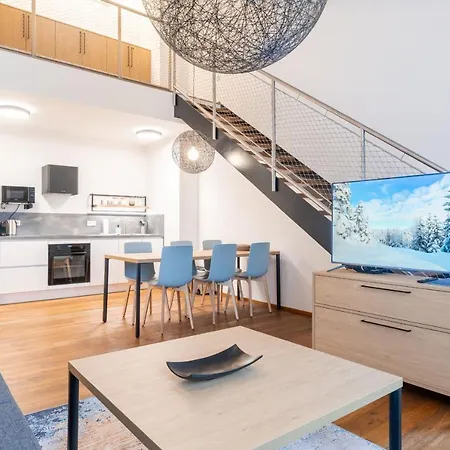 Aparthotel Apartmany Resort Vrchlabi Vrchlabí