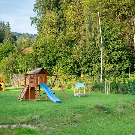 Lägenhetshotell Apartmany Resort Vrchlabi 4*