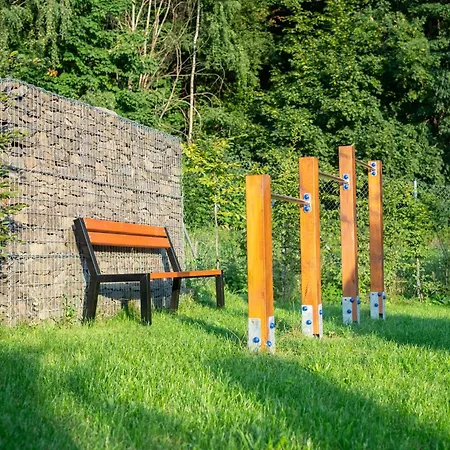Aparthotel Apartmány Resort Vrchlabí Vrchlabí