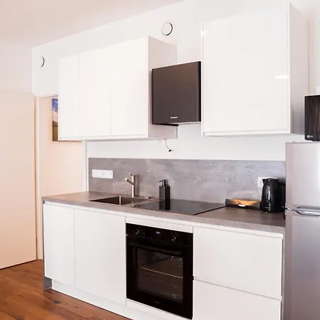 Apartmany Resort Vrchlabi * Vrchlabi