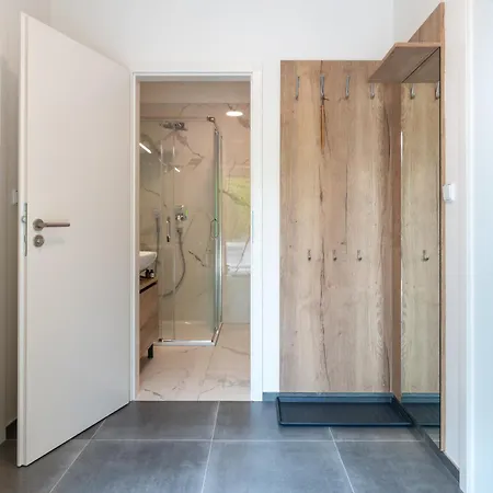 Lejlighedshotel Apartmany Resort Vrchlabi 4*