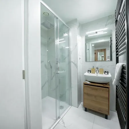 Lejlighedshotel Apartmany Resort Vrchlabi 4*