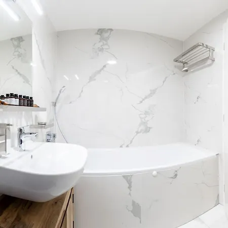 Apartmany Resort Vrchlabi Lejlighedshotel 4*