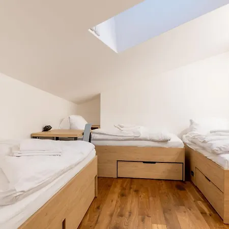מלון דירות Apartmany Resort Vrchlabi 4*
