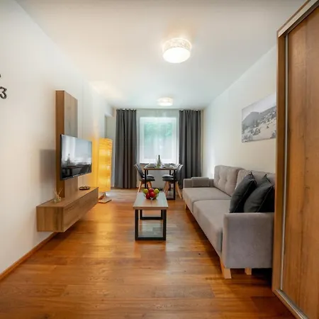 Apartmany Resort Vrchlabi Vrchlabí