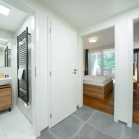Apartmany Resort Vrchlabi Lejlighedshotel 4*