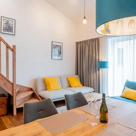 Apartmany Resort Vrchlabi
