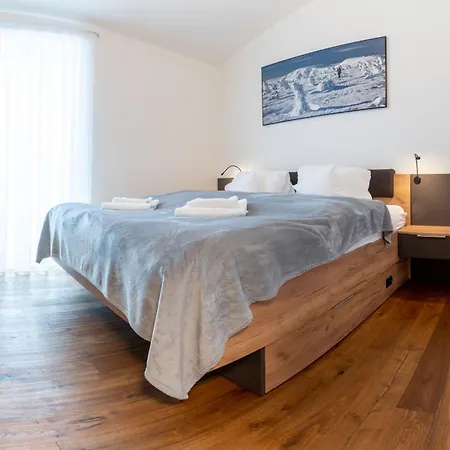 Apartmany Resort Vrchlabi Lejlighedshotel 4*