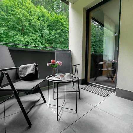 Lejlighedshotel Apartmany Resort Vrchlabi 4*