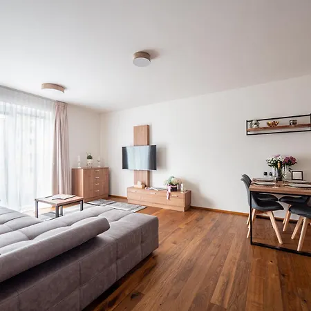 Apartmany Resort Vrchlabi Aparthotel Vrchlabi
