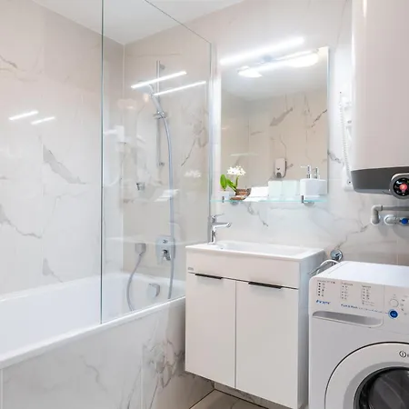 Apartmany Resort Vrchlabi Lejlighedshotel