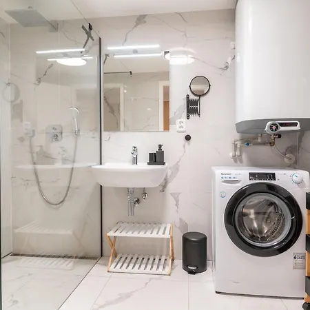 Apartmany Resort Vrchlabi Lejlighedshotel 4*
