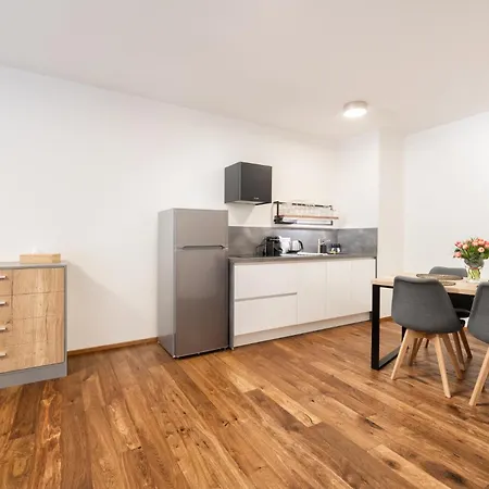 Apartmany Resort Vrchlabi Lejlighedshotel