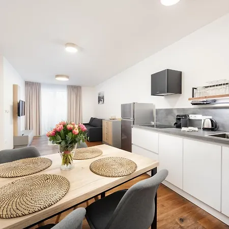Aparthotel Apartmany Resort Vrchlabi