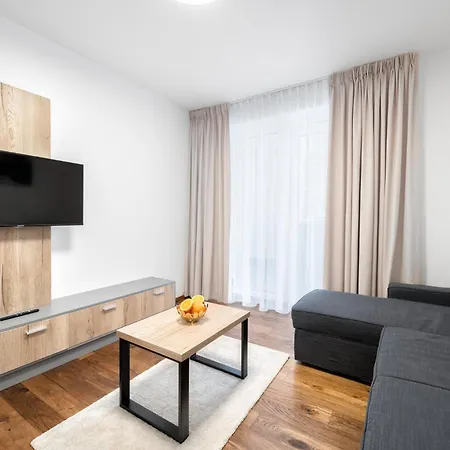 Apartmany Resort Vrchlabi Lejlighedshotel 4*