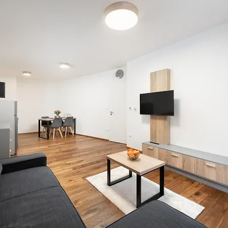 Apartmany Resort Vrchlabi *